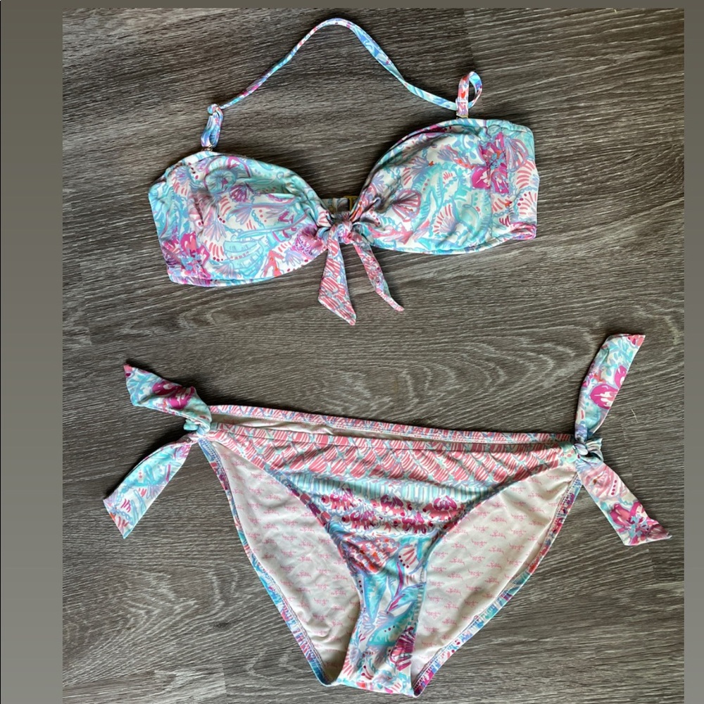 Lilly Pulitzer Bathing Suit